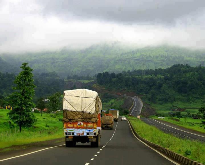 Mumbai-Nashik Hiway (1)